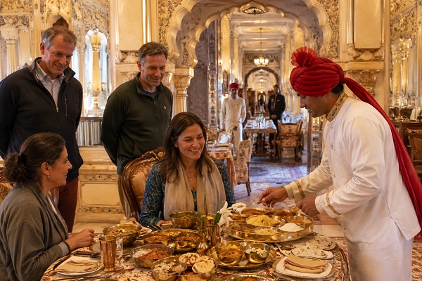 Palace Food Tours: A Royal Culinary Journey Through History and Heritage